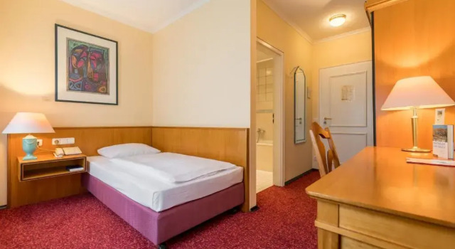Одноместный номер Standard Galerie Hotel Leipziger Hof