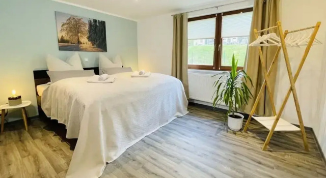 Апартаменты Holiday Apartment Mountain View