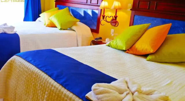 Двухместный номер Standard Hotel Las Hamacas
