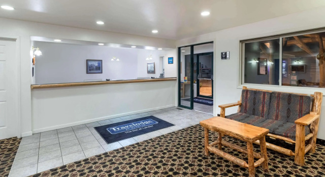 Best Western The Inn at Lander, Varaa Hotelli  
