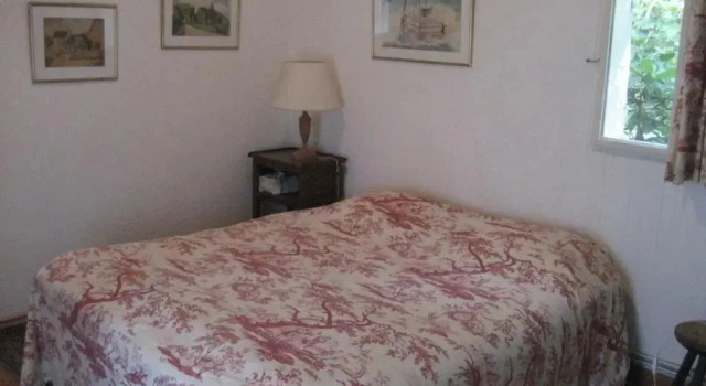 GiTE SAINT-VIaTRE, 2 PIèCES, 3 PERSONNES - FR-1-491-271, Book Hotel Hoteller i Sologne med parkering, Parkering