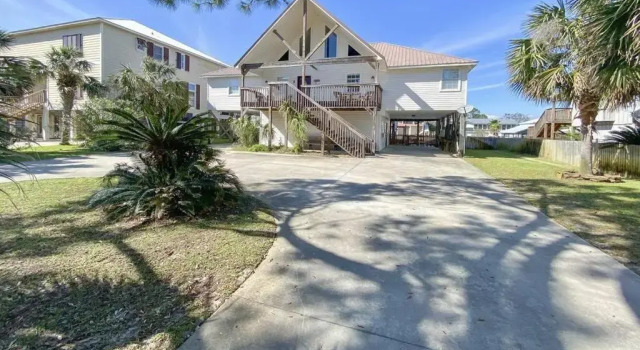 Коттедж Spacious Private Bayfront & Pet Friendly 5bd/3ba + Bonus Loft