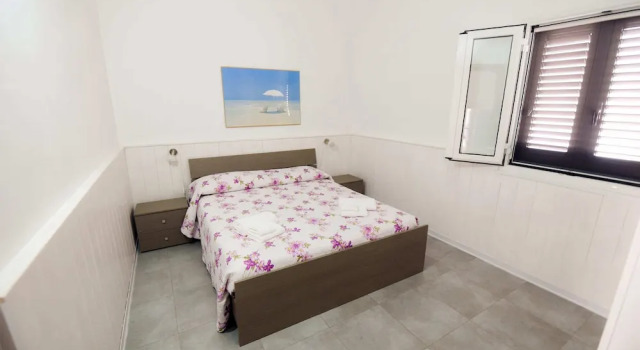 Семейные апартаменты c 1 комнатой Giardini Sausari Residence
