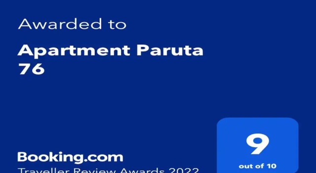 Апартаменты Apartment Paruta 76