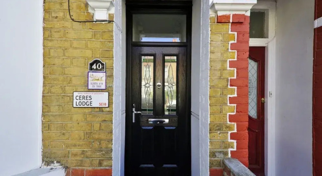 Ceres Lodge