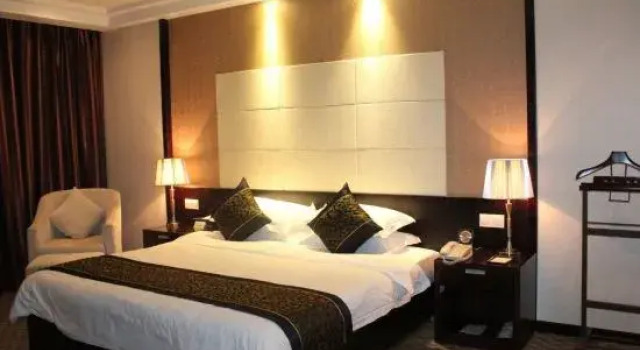 Люкс Thank Inn Hotel Shandong Weifang Fangzi District Beihai Road