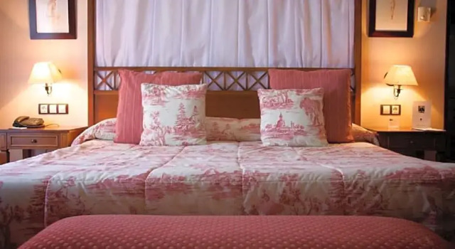 Полулюкс Hotel Sonsoles Ávila