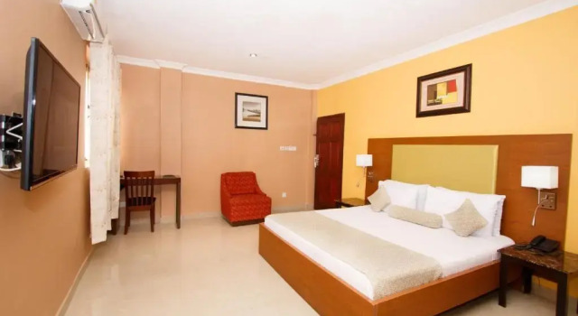Двухместный номер Deluxe Prestige Suites