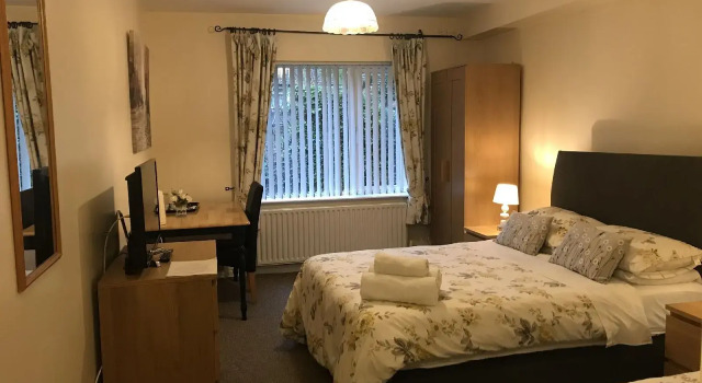 Ashfield Bed and Breakfast