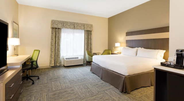 Двухместный номер Standard Holiday Inn Express Princeton/I-77 by IHG