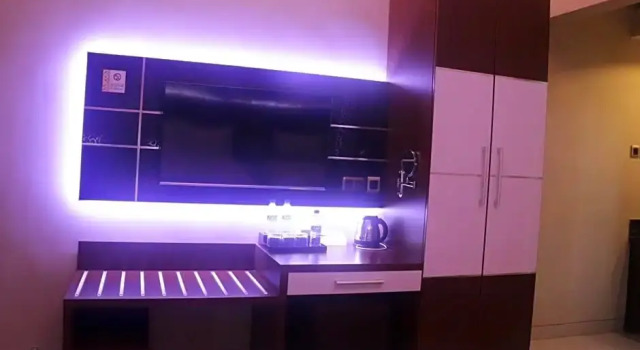 Luxury Triple room Malang City Boulevard Homestay