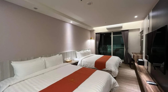 Номер Deluxe Bentley Hotel