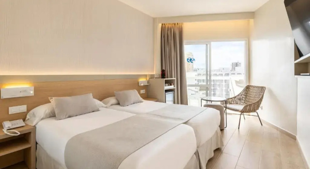 Premium Double room with sea view Hotel Samos