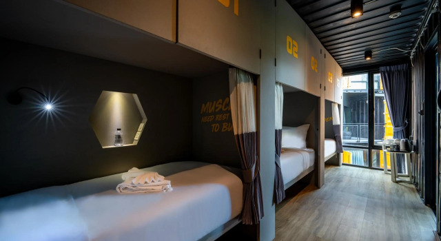Hivetel Phuket