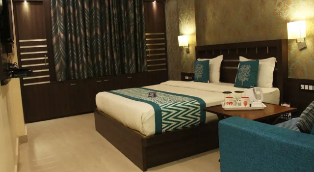 Capital O 4010 Puja Residency