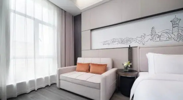 Номер Executive UrCove by Hyatt Aksu Century Square