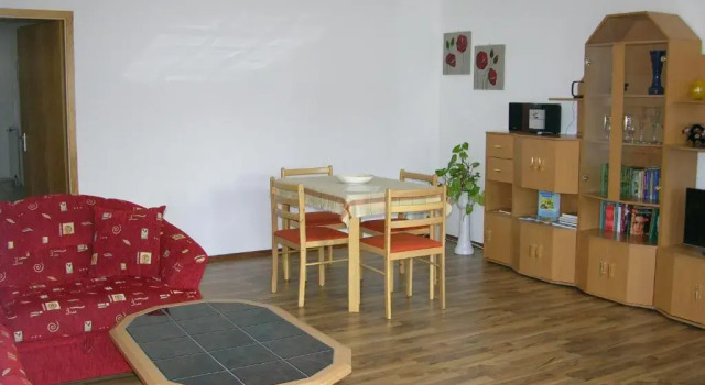 Апартаменты Ferienhof Fresenfelde