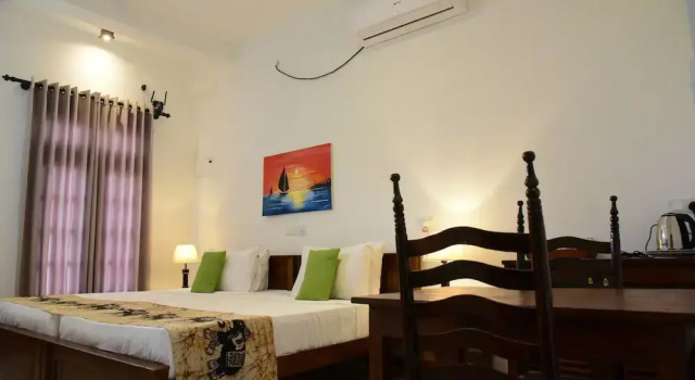 Номер Comfort Tranquil Villa