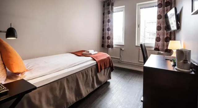 Одноместный номер Standard Best Western Hotel Solna
