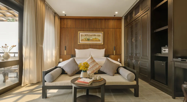 Люкс Executive Sứ Retreat Hoi An - Riverfront Resort