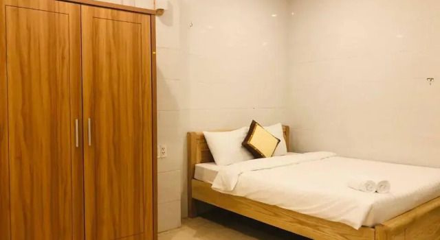 Номер Standard Thanh Thanh Hotel
