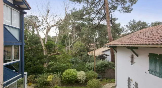 Charming 1br w balcony & parking at the heart of Soorts-Hossegor - Welkeys