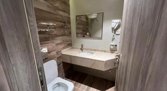 Номер Deluxe Mass Paradise Hotel