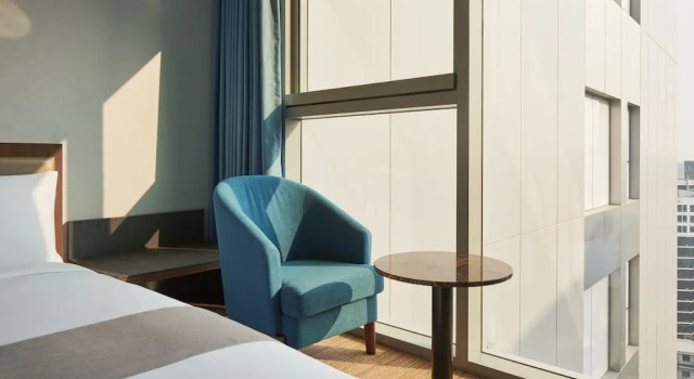 Двухместный номер Handicap Stanford Hotel Myeongdong