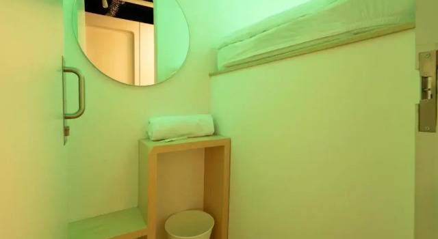 Капсула Bobobox Pods Pancoran
