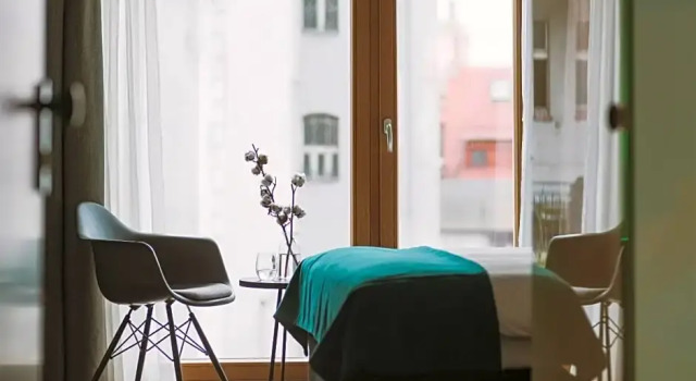 Номер Classic PURO Poznań Stare Miasto