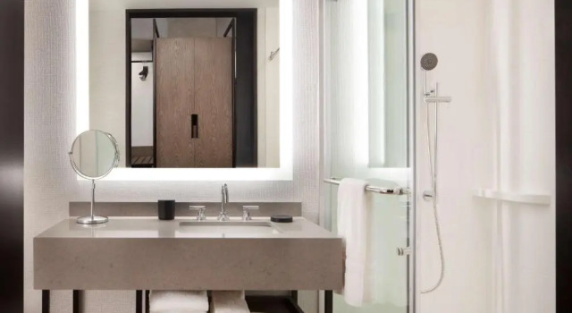 Номер Hyatt Regency Salt Lake City