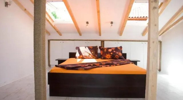 Студия Deep Blue Guest House