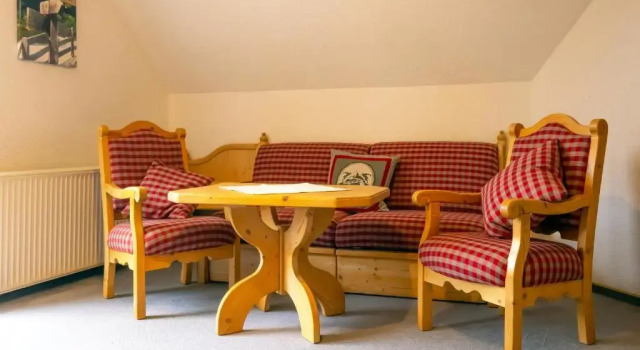 Номер Superior Hotel Sauerländer Hof