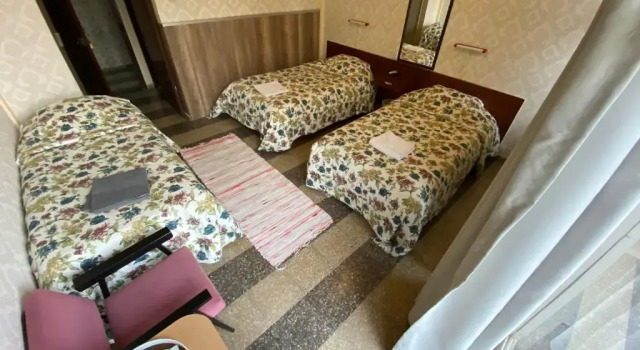 Трёхместный номер Economy Altun Tabya Vintage