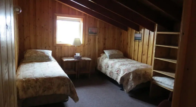 Номер Standard Lazy M Lodge