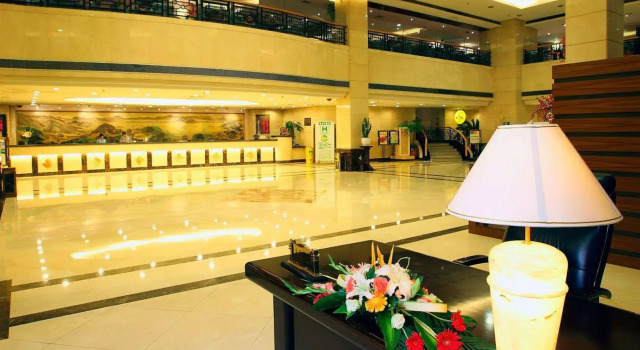 Zhejiang Railway Hotel, Забронировать Отель Ханчжоу Чжэцзян, рядом с Железнодорожный вокзал Ханчжоу