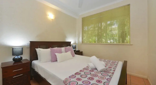 Апартаменты c 1 комнатой с балконом Seascape Holidays - Tropic Sands