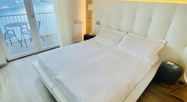 Двухместный номер Comfort Esprit DHotel Panoramico