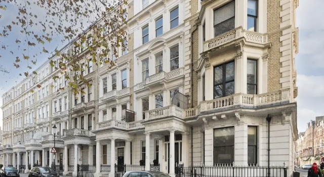 Colourful 3 Bed Kensington Garden Flat, Забронировать Апартаменты/квартира Апартаменты Лондона, рядом с Эрлс Корт, Апартаменты/квартира