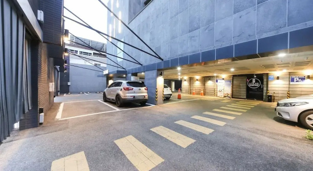 Changwon Jinhae Lewis Hotel
