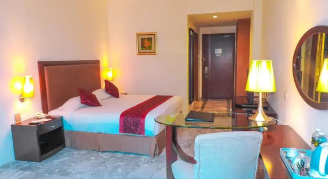 Двухместный номер Superior Crown Vista Hotel