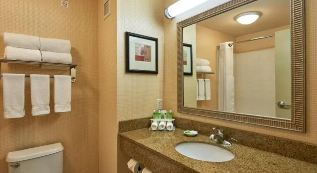 Люкс Holiday Inn Express & Suites - El Paso North by IHG
