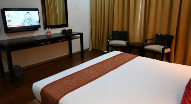 Люкс Permai Hotel Kuala Terengganu
