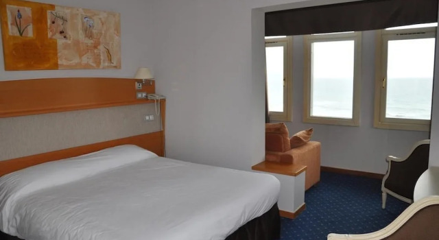 Номер Standard Hotel & Talasoterapia Zelai