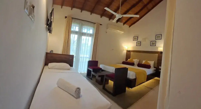 Номер Deluxe Hotel Kamrel Sigiriya