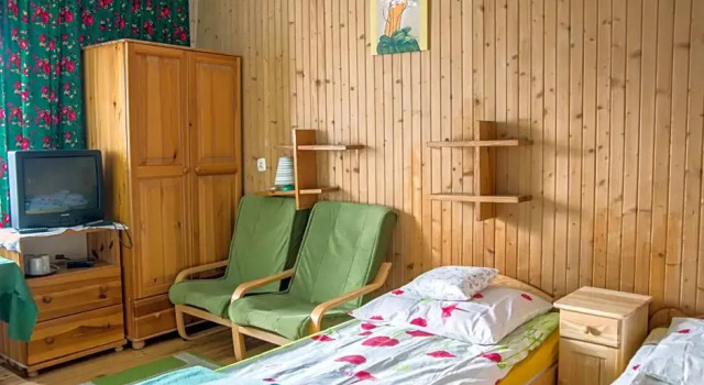 Ośrodek wypoczynkowy "Jak u Mamy", Réserver Hôtel Mszana Dolna Beskid Mountains