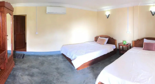 Sea Stone Guest House, Book Pension Kep Kep Province