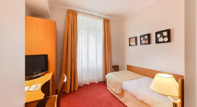 Одноместный Room Hotel International & Terminus