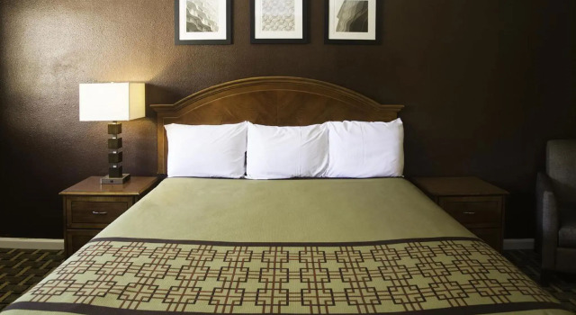 Двухместный номер Standard Kings Motel Inglewood