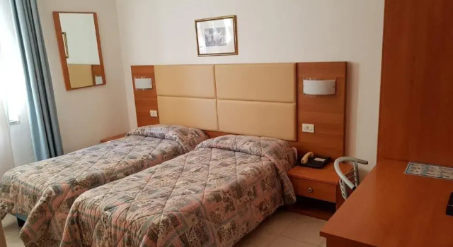 Двухместный номер Standard Hotel Patrizia